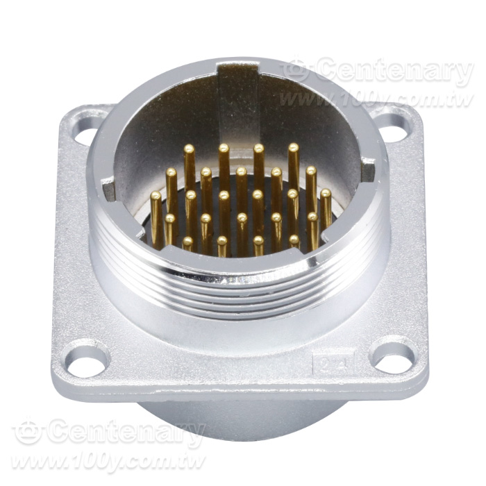 24P公插座  3A/250V - 164135 產品圖片