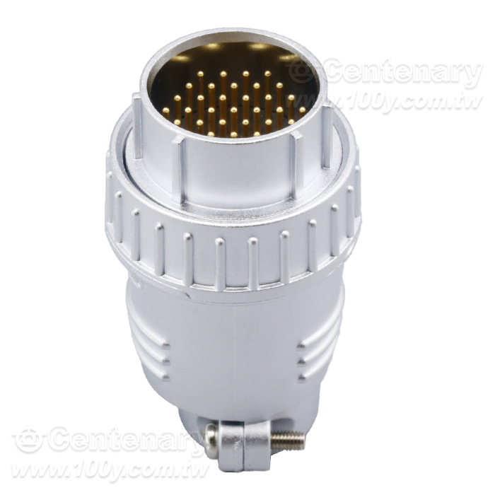 NJC Series Female, Plug - 164136 Product Image