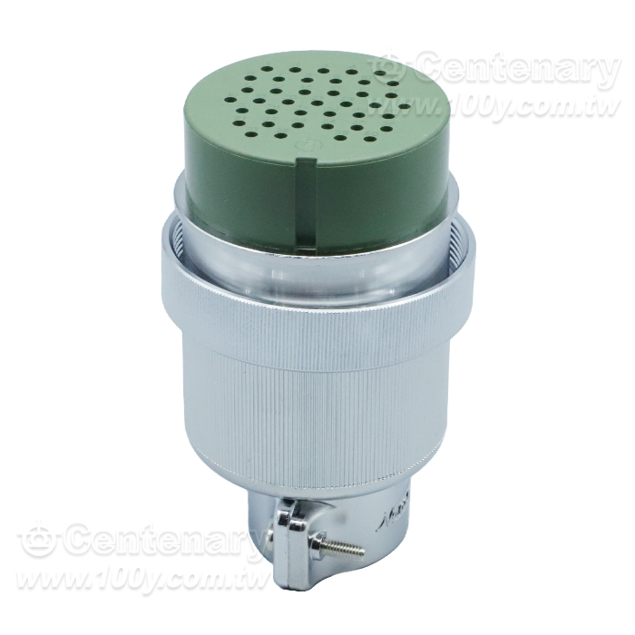NCS Series Miniature Industrial Circular Connector - 164116 Product Image