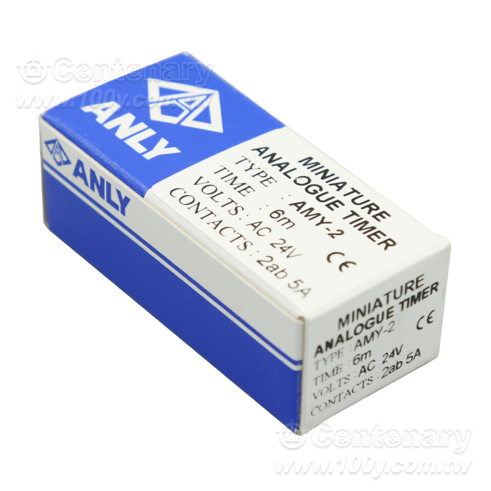 限時繼電器 AC24V - 91749 產品圖片