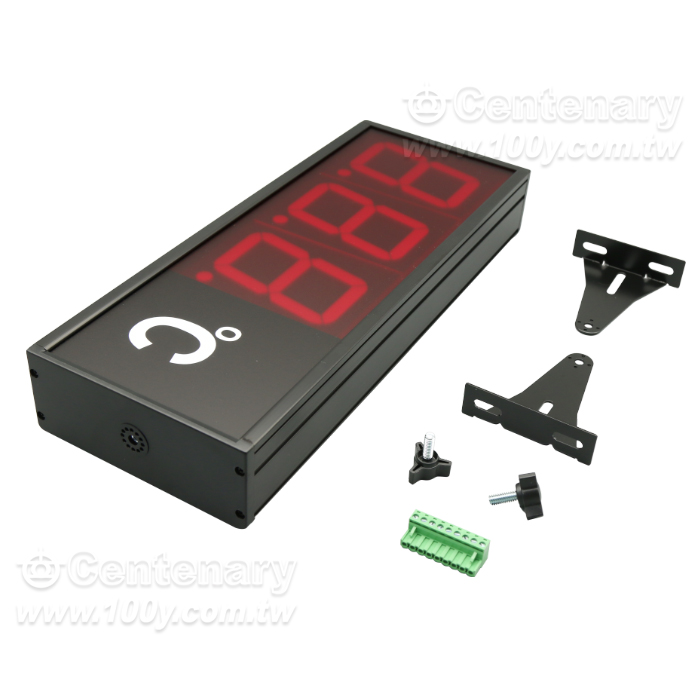 Temperature Display - 164649 Product Image