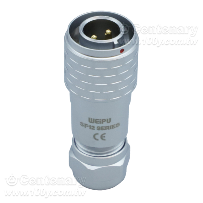2P公插頭 13A/250V - 164784 產品圖片