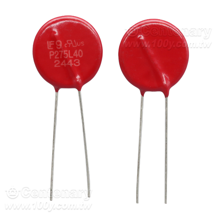 壓敏電阻 275V - 164791 產品圖片