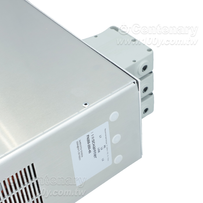 EMC/EMI線路濾波器 250A - 164767 產品圖片