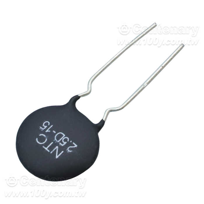 MF72 Surge Current Limiting NTC Thermistor - 164825 Product Image