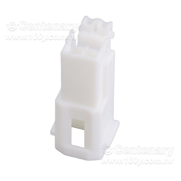 TE 070 Multi-Lock 2 POS Male Plug - 149427 Product Image