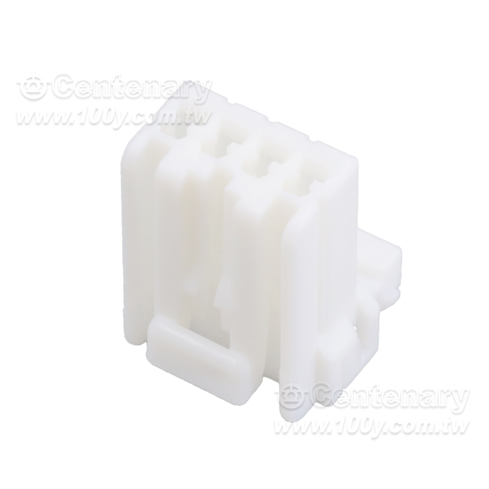 070 Multi-Lock 4P 母頭 白色 3.50mm - 164770 產品圖片