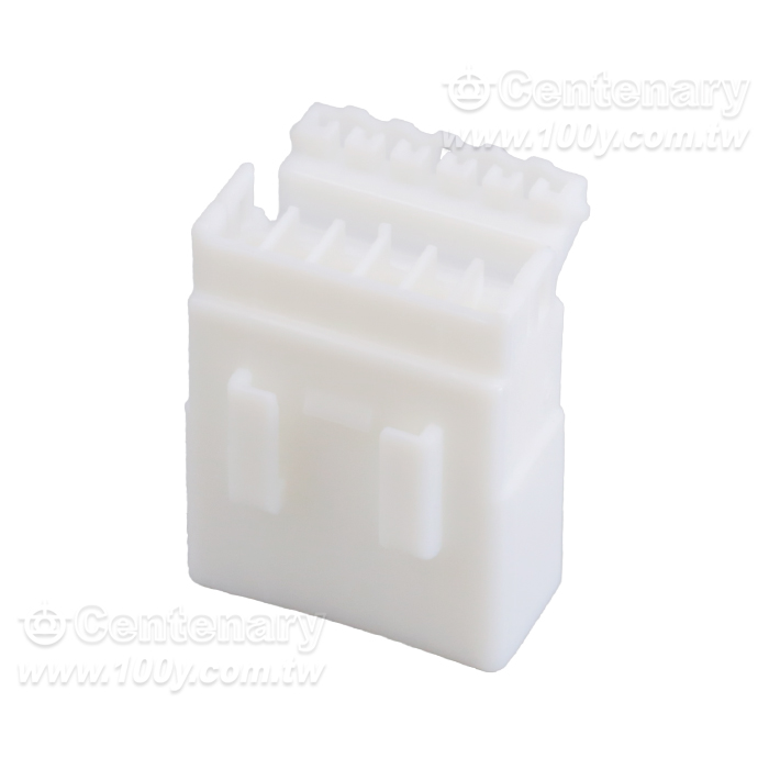 TE 070 Multi-Lock  6 POS CAP HOUSING - 164779 Product Image