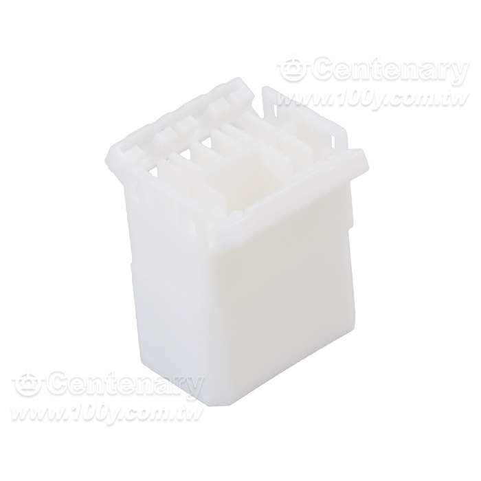 TE  070 Multi-Lock 8 POS CAP HOUSING - 164780 Product Image