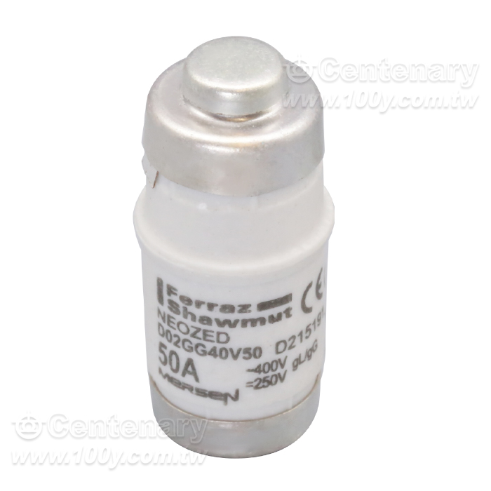 NEOZED 50A/400V - 91771 產品圖片