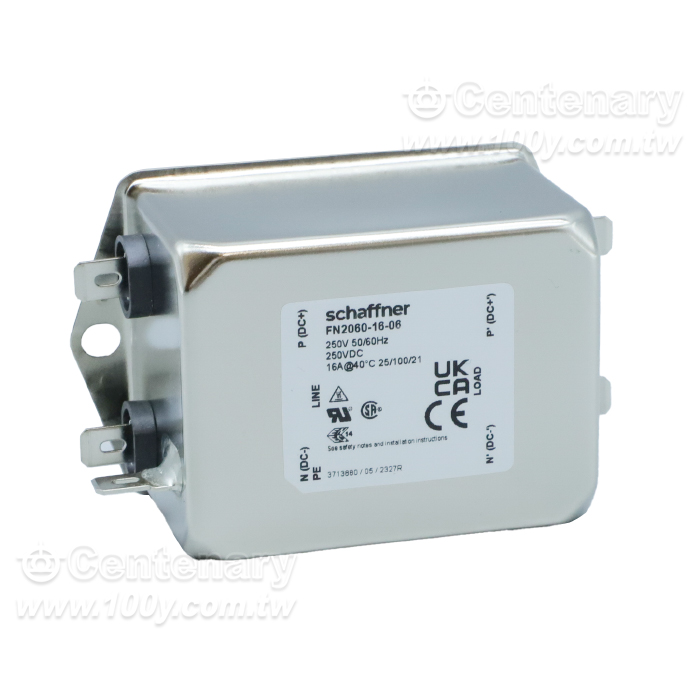 16A-AC-EMI  單相濾波器【ROHS】 - 49739 產品圖片
