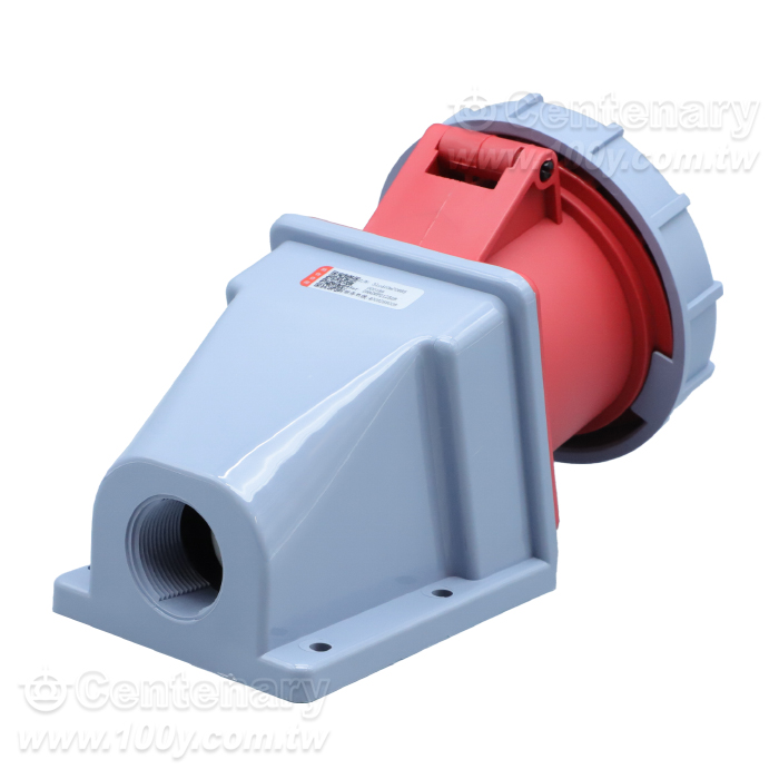 工業插座-5芯 32/A415V防水防塵IP67級 - 164952 產品圖片