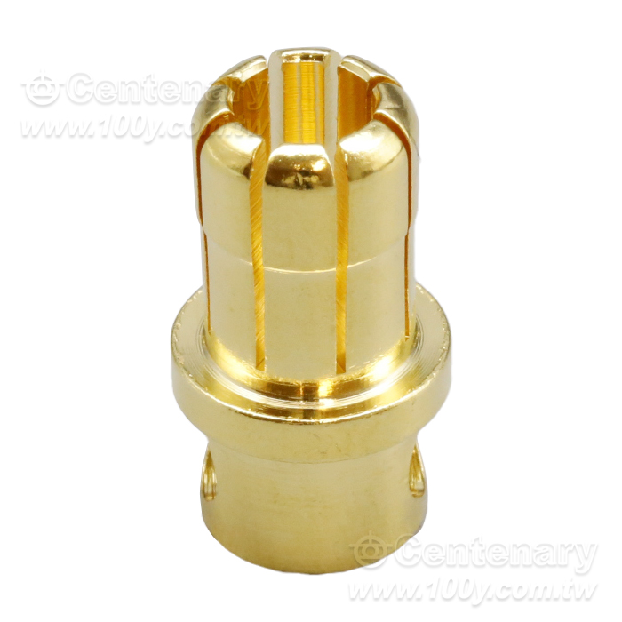 8mm male banana plug - 164902 Product Image