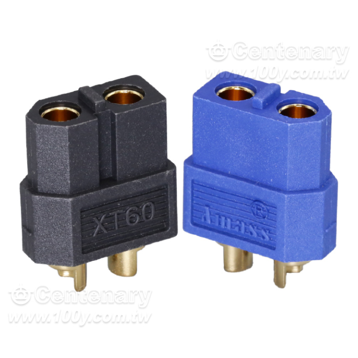 XT60 Female plug - 164911 Product Image