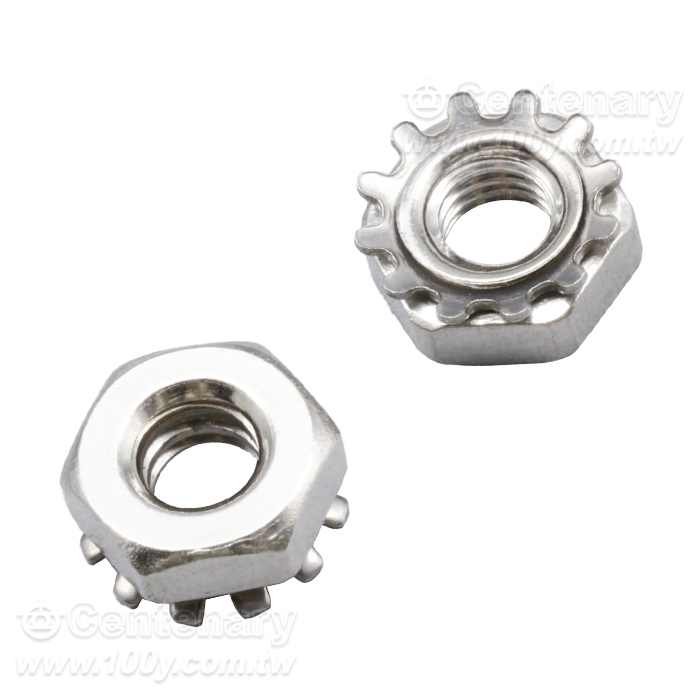Hex Nut - 164982 Product Image