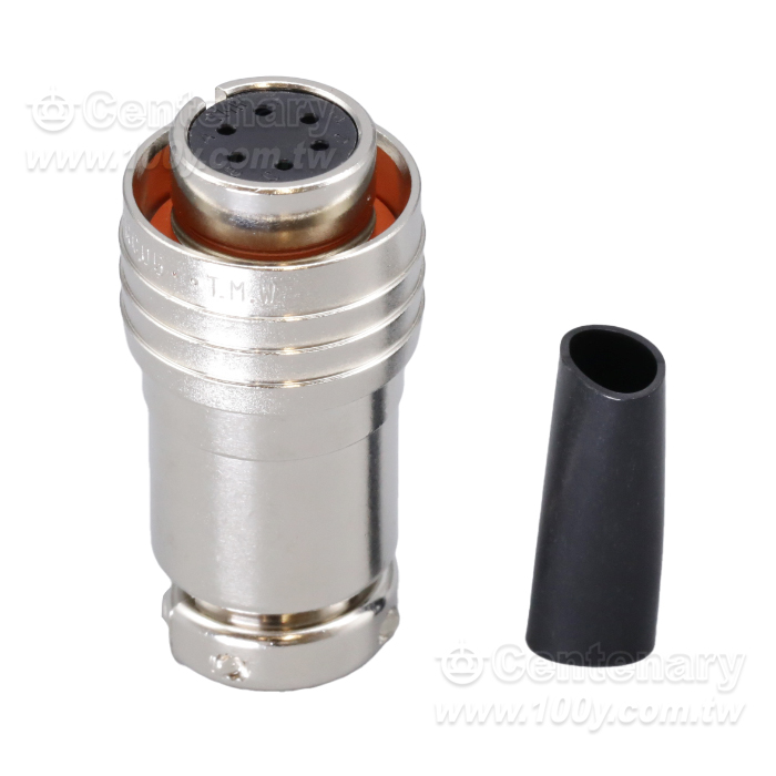 "TAJIMI"EPRC05 series 6P Famale plug - 158667 Product Image