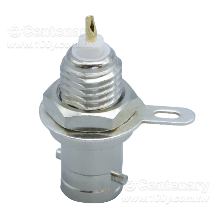 mini BNC-KY Q6-50KY 面板座  - 164969 產品圖片