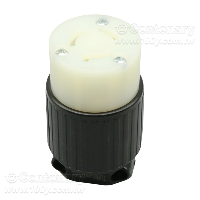 L6-15 Locking Connector - 95268 Product Image