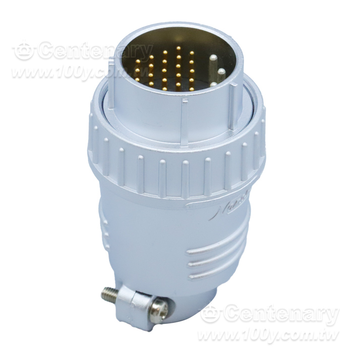 NJC Series Female, Plug - 164340 Product Image