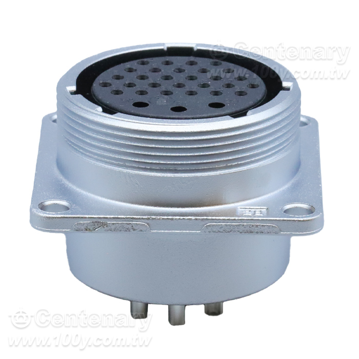 NJC Series Female, Receptacle - 164341 Product Image