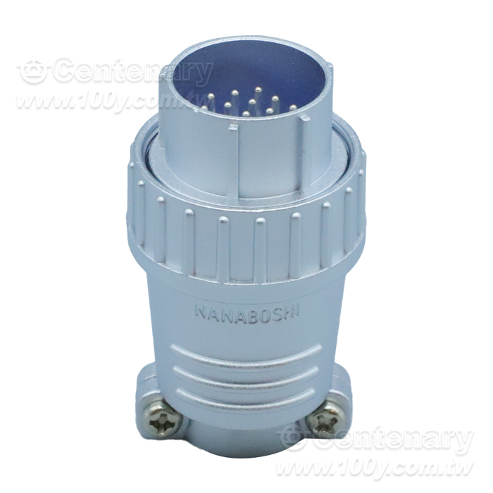 Nanaboshi NJC  Series Connector - 164917 Product Image