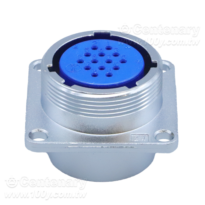 Nanaboshi NJC  Series Connector - 164918 Product Image
