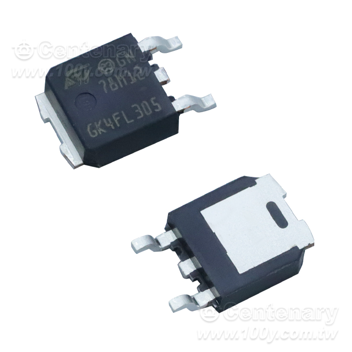 POSITIVE-VOLTAGE REGULATOR - 152176 Product Image