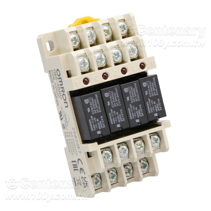 Relay Module - 33478 Product Image