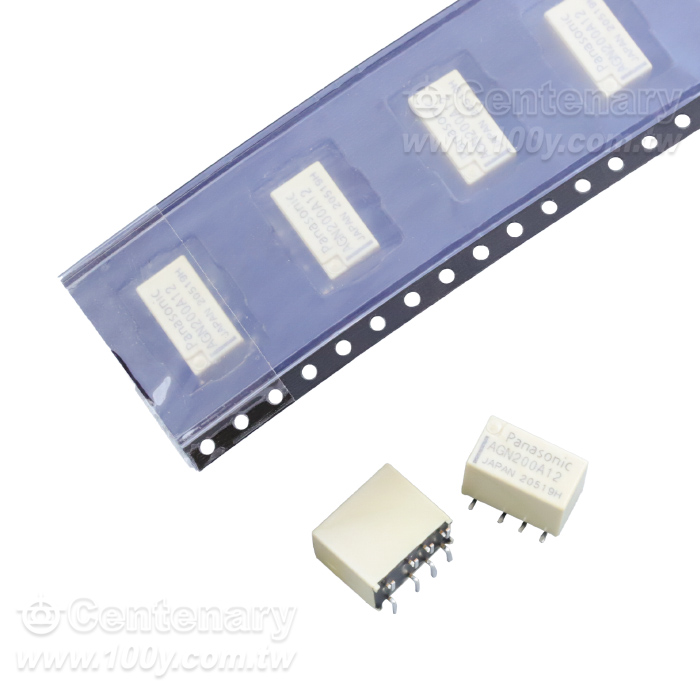 低訊號繼電器1A 12VDC - 155827 產品圖片