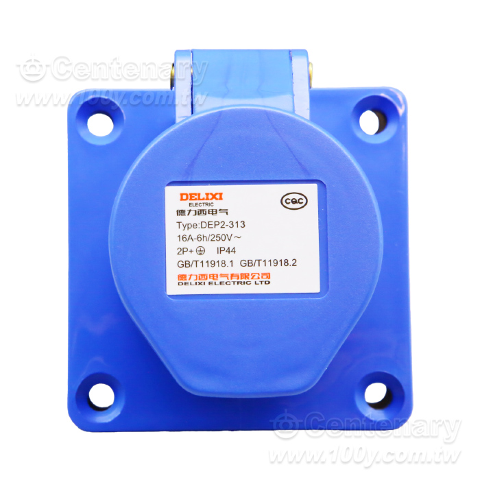 Industrial Socket - 164994 Product Image