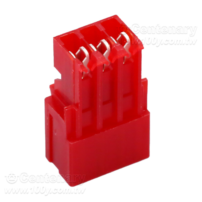 Tyco_IDC Connector (Closed End) - 165038 Product Image