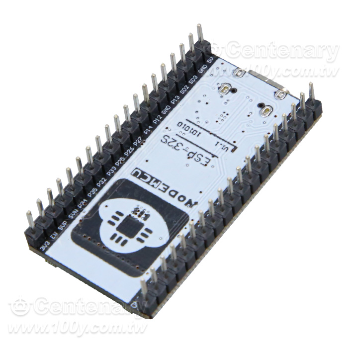Lua WiFi 物聯網開發板  基于ESP32 - 165043 產品圖片