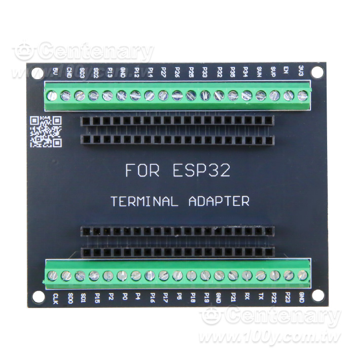 NodeMCU-32S 物聯網開發板分線板 38pin - 165045 產品圖片