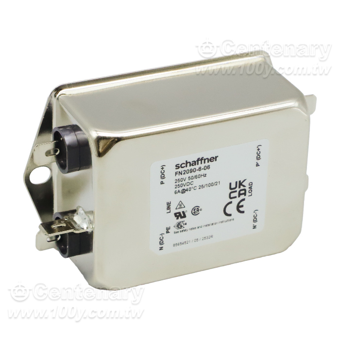 電源濾波器 - 69186 產品圖片