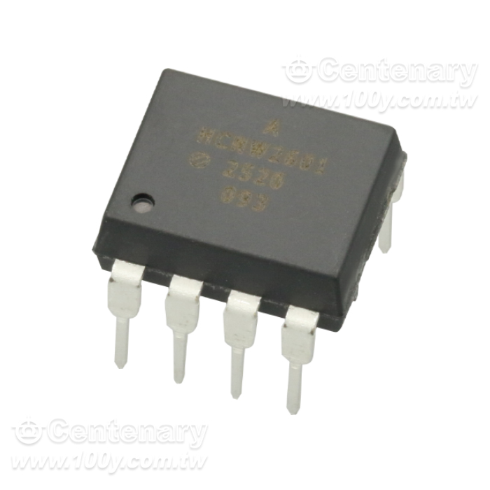 High CMR, High Speed TTL Compatible Optocoupler - 62245 Product Image
