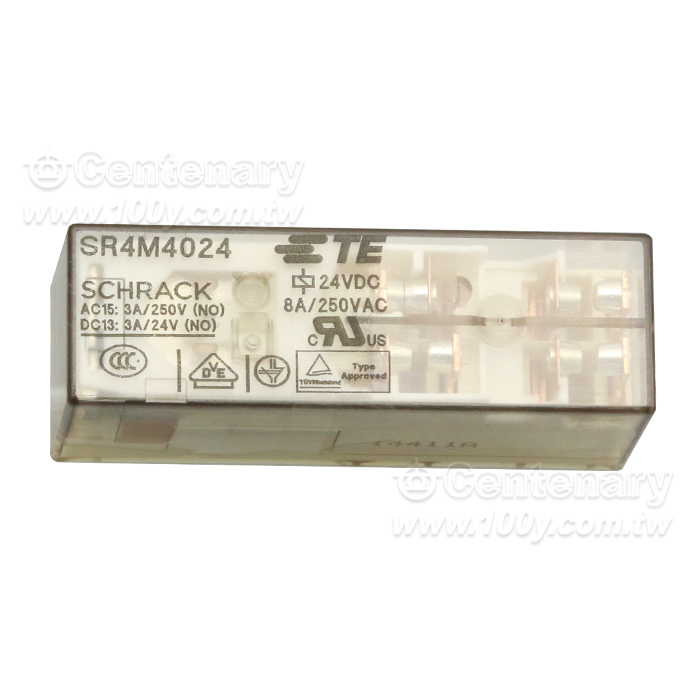 SCHRACK_安全繼電器 - 79801 產品圖片