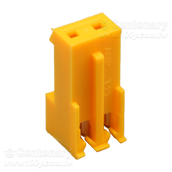 Tyco_IDC Connector (Closed End) - 165018 Product Image