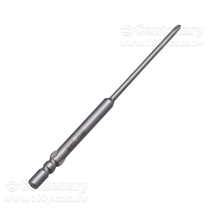 十字起子頭 5# PH00 L:80mm D:2mm - 165106 產品圖片