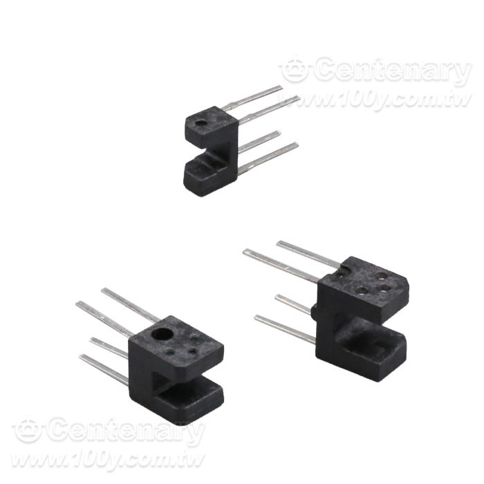 Reflective Photomicrosensor With Sensitivity Adiuster - 67895 Product Image