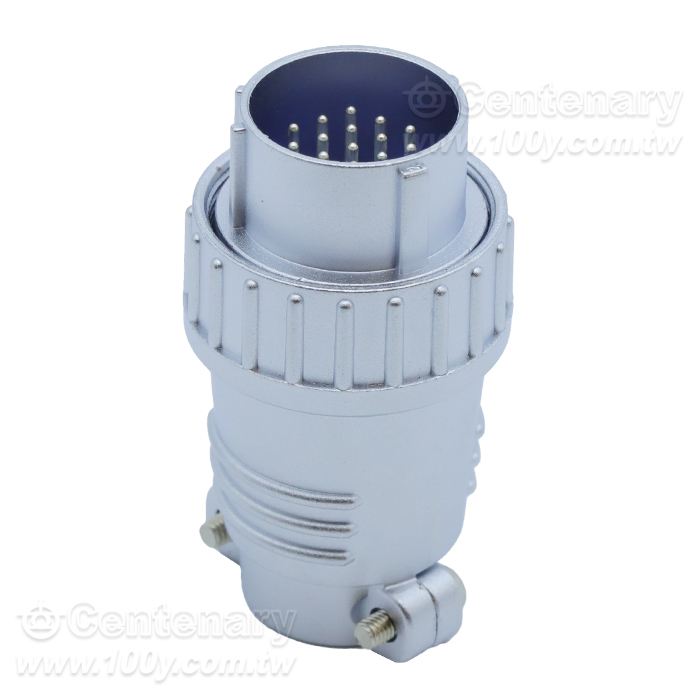 NJC Series Male Plug - 82977 Product Image