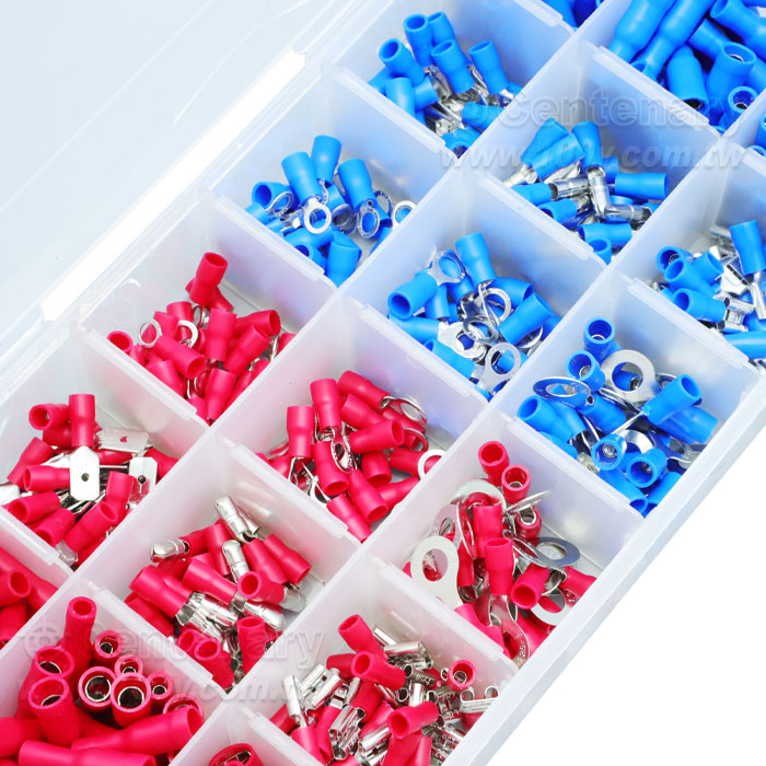 Crimp Terminal Kit - 165093 Product Image