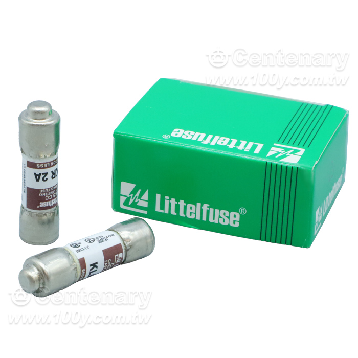 Littelfuse_Fast-Acting Fuse-KLKR series - 165126 Product Image