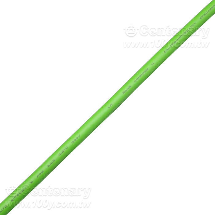 編碼器延長線  長度12M - 165164 產品圖片