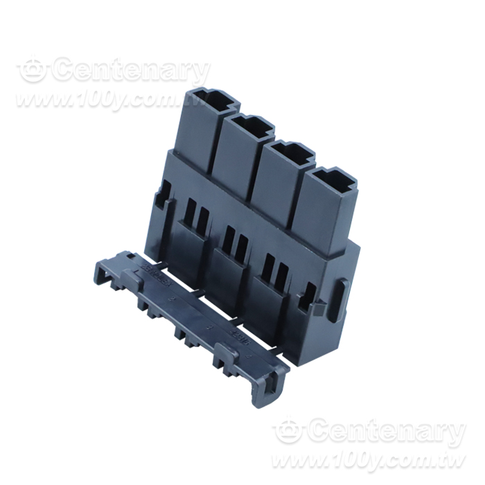 MOLEX Mini-Fit Sr 42816  4P Pitch:10mm - 107345 Product Image
