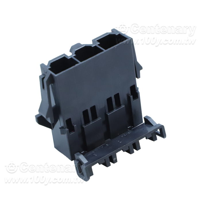 Mini-Fit Sr 42818 公頭 3P  P: 10mm - 107349 產品圖片