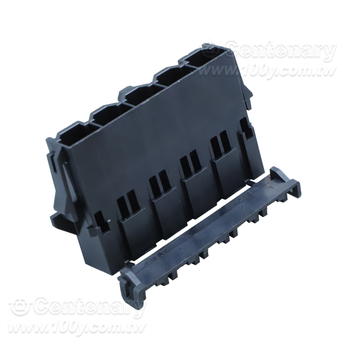 Mini-Fit Sr 42818  公頭  5P P:10mm 單排 - 107351 產品圖片