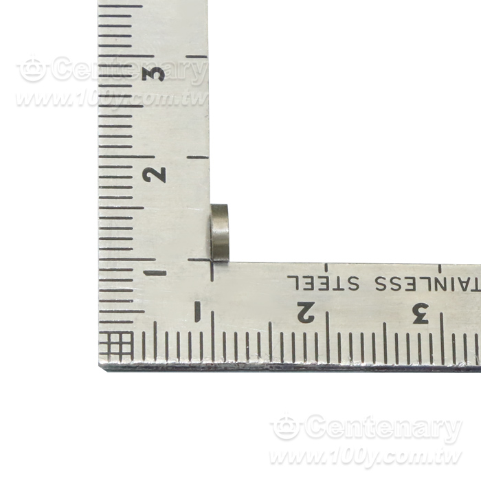 Samarium Cobalt Magnet - 91883 Product Image