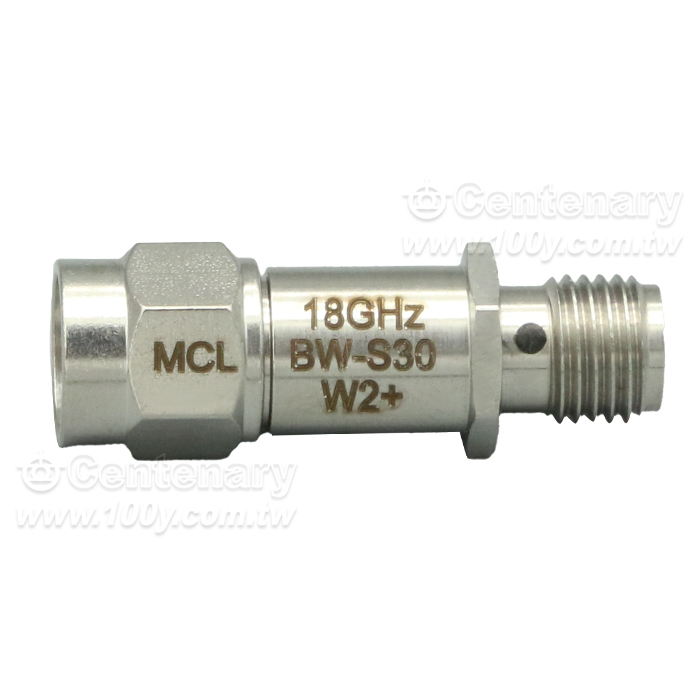 Precision Fixed Attenuator - 91938 Product Image