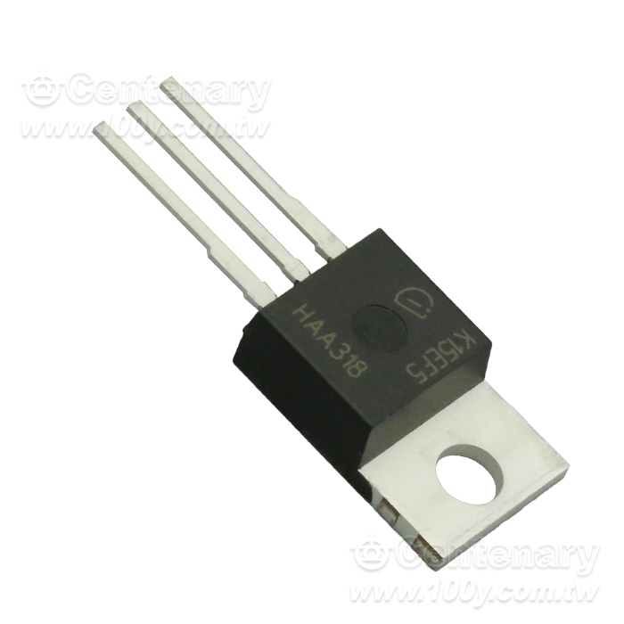 650V DuoPack IGBT and Diode High Speed Switching Series Fifth Generation - 99140 Product Image