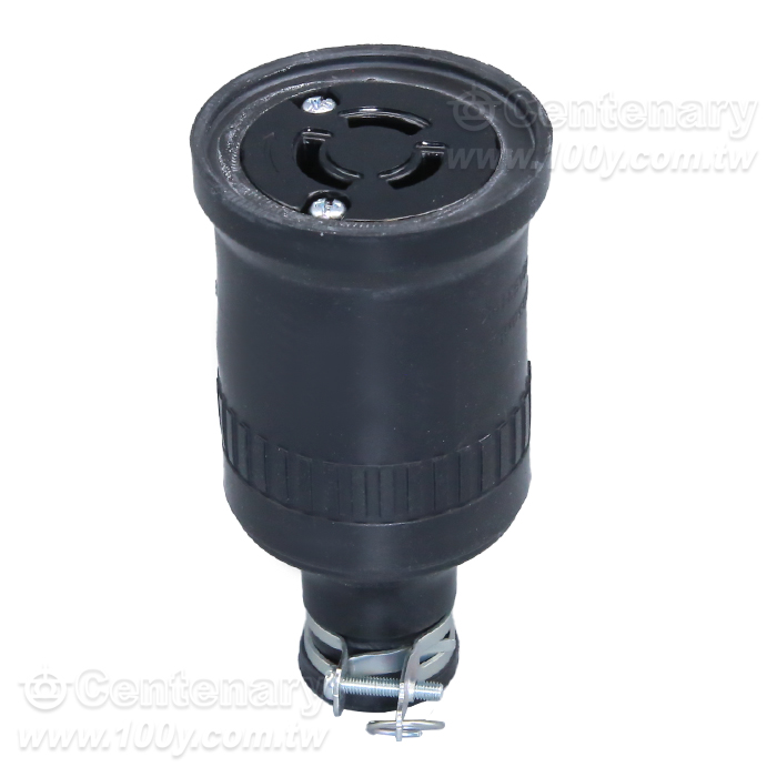 插頭3孔 15A 125V - 165201 產品圖片
